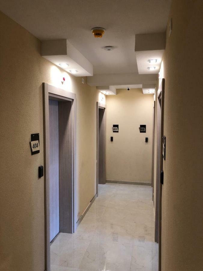 Adriatik Lux Apartments Budva Bagian luar foto