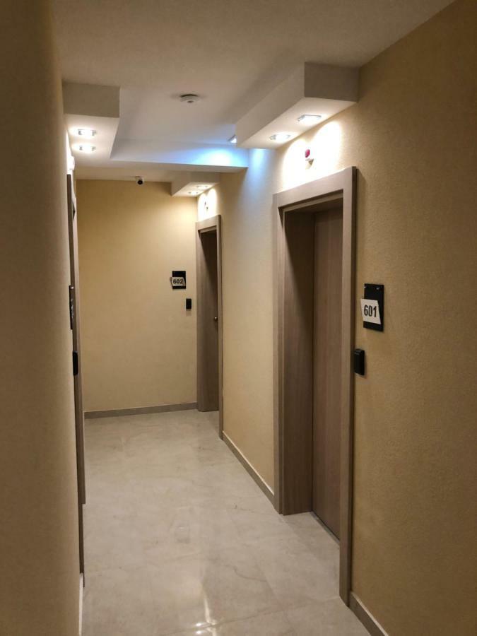 Adriatik Lux Apartments Budva Bagian luar foto