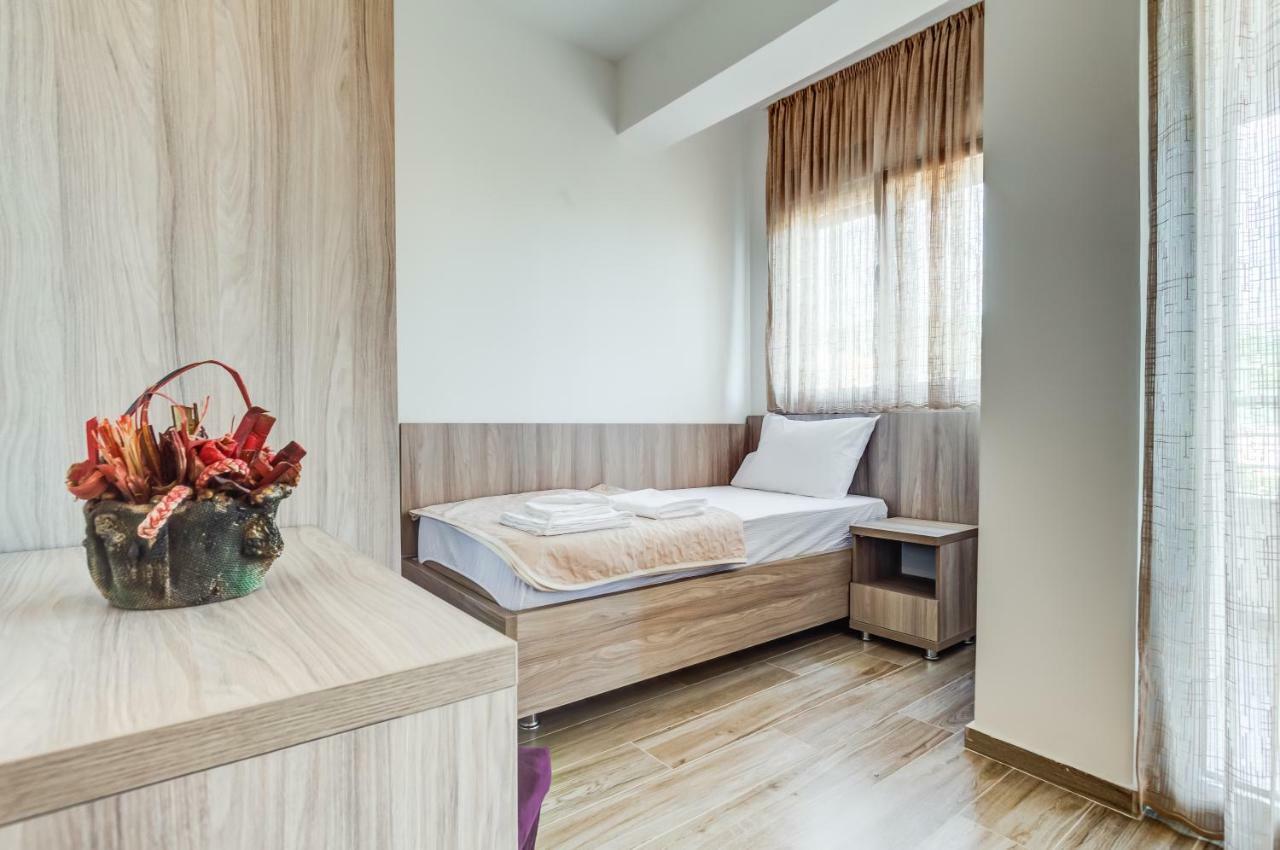 Adriatik Lux Apartments Budva Bagian luar foto