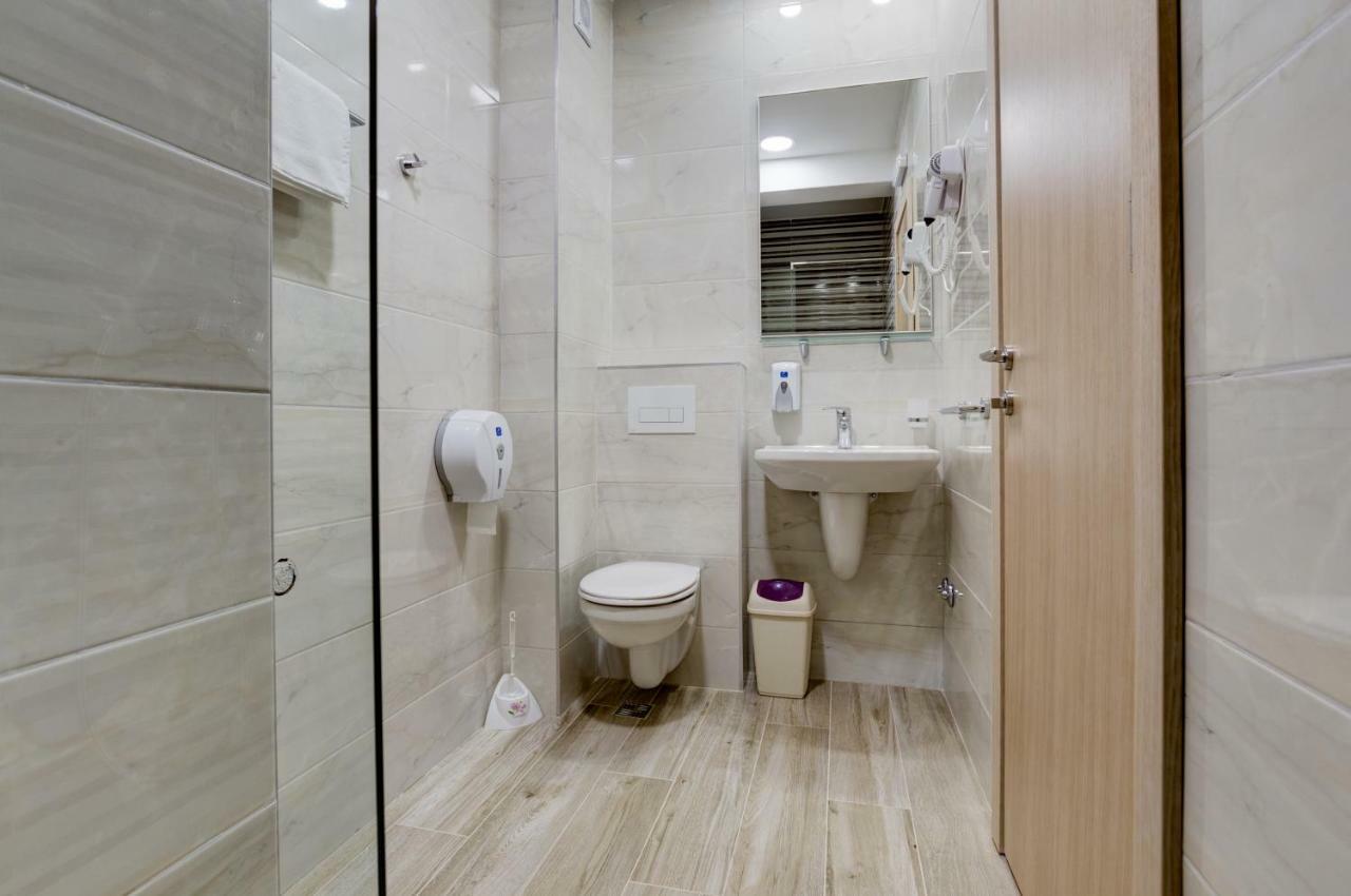 Adriatik Lux Apartments Budva Bagian luar foto